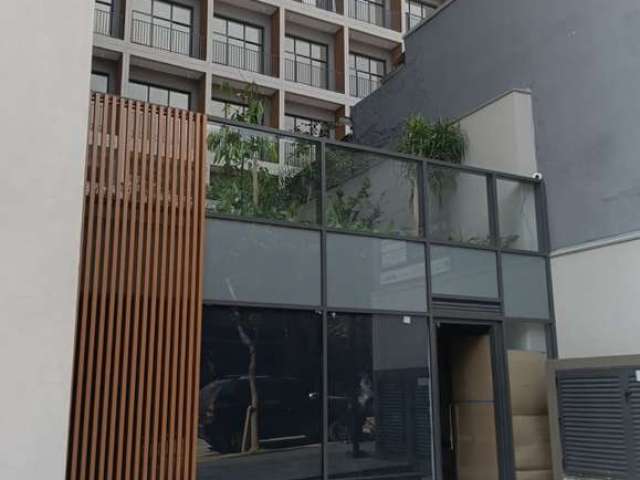Apartamento com 1 quarto à venda na Rua João Ramalho, Perdizes, São Paulo, 24 m2 por R$ 460.000