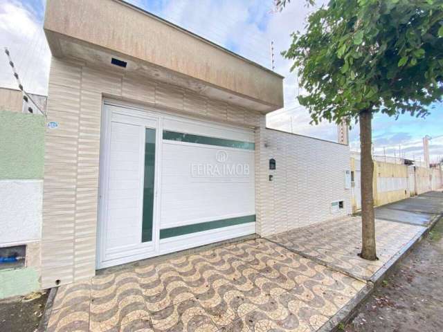 Casa à venda no bairro Santa Mônica II - Feira de Santana/BA