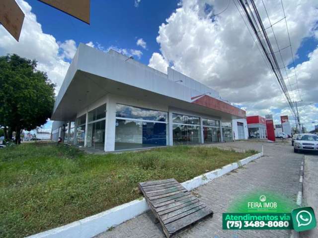 Ponto Comercial para alugar no bairro Brasília - Feira de Santana/BA