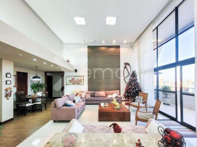 Apartamento à venda em Lagoa Nova (Natal/ Rn) I Residencial Michelangelo - 260m² - 4 quartos