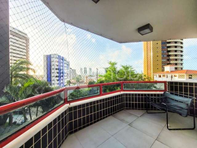 Apartamento à venda em Candelária (Natal/RN) | Saint Paul de Vence - 315m - 4 suítes