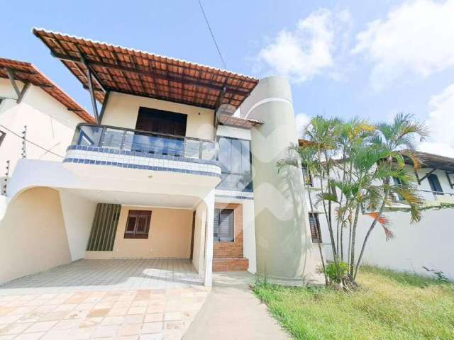 Excelente casa duplex à venda em Capim Macio (Natal/RN) | 181m