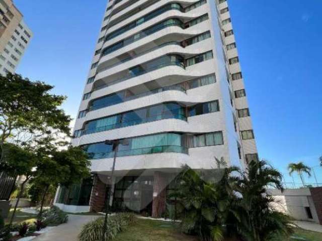 Apartamento à venda em Lagoa Nova (Natal/RN) | Cond. Residencial Alice Grilo - 160m - 4/4 sendo 3 suítes