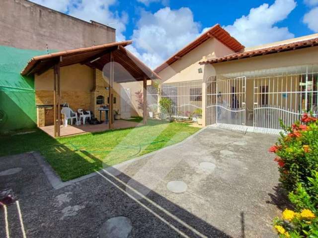 Casa à venda em Nova Parmamirim, 168m² | Parnamirim, RN |