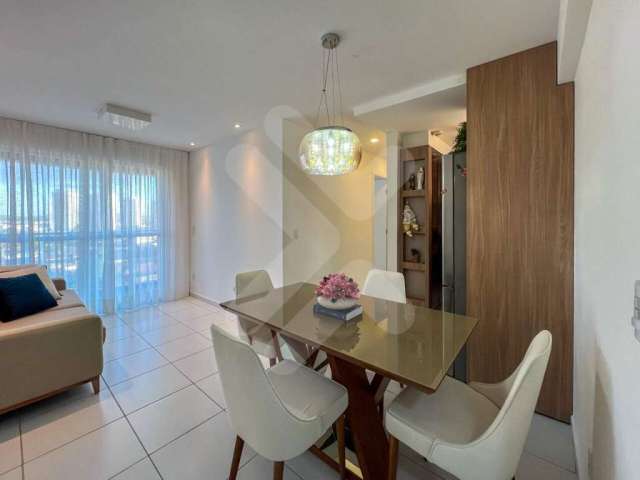 Apartamento à venda em Ponta Negra (Natal/RN) | Spazzio Privillege Ponta Negra - 60m - 2/4 sendo 1 suíte