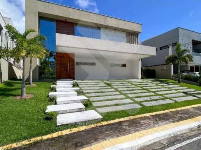Casa Duplex à venda em Ponta Negra (Natal/RN) | no Cond. Flora Boulevard - 435m - 5/4