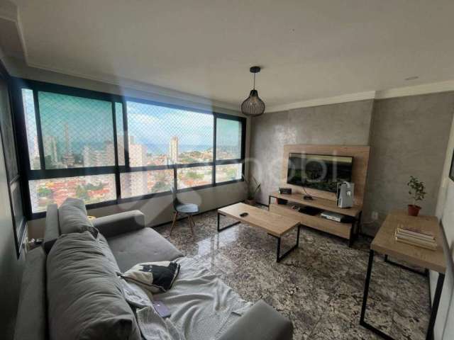 Apartamento à venda em Ponta NEgra (Natal/RN) | Edifício Studio da Praia - 54m² - 2/4 sendo 1 suíte.