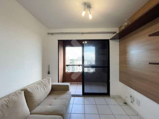 Apartamento à venda em Candelária (Natal/RN) | Condomínio Metrópolis - 57 m² - 2/4, sendo 1 suíte
