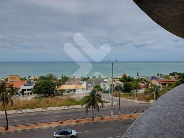 Apartamento à locação localizado em Ponta Negra (Natal/RN) | Cond. Riviera Ponta Negra - 2/4 sendo 1 Suíte - MOBILIADO
