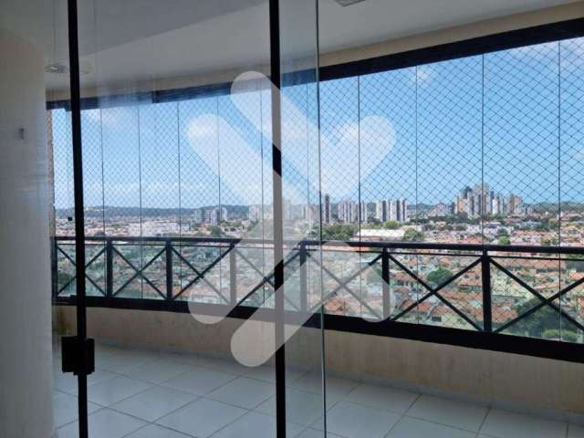 Apartamento à venda em Candelária (Natal/RN) | Condomínio Golden Green - 3/4 sendo 3 suítes - 120m²