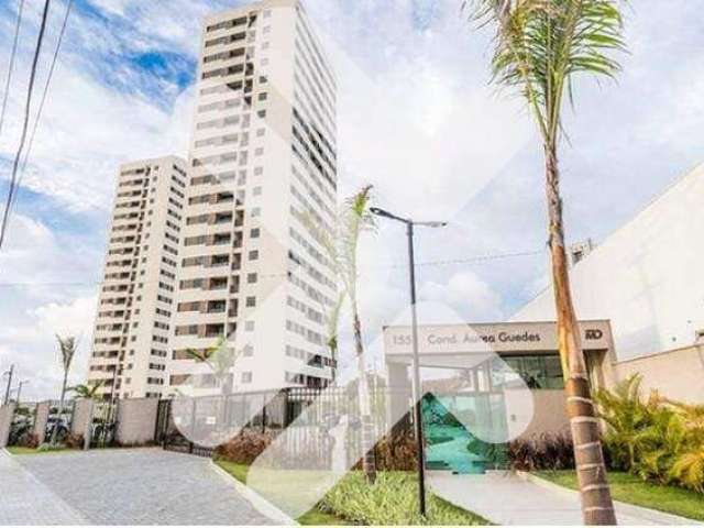 Apartamento mobiliado à venda em Ponta Negra (Natal/RN) | Aurea Guedes - 53m² - 2/4 sendo 1 suíte