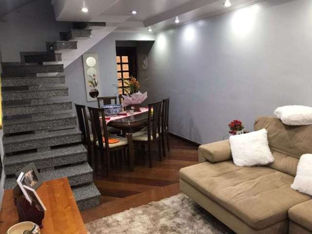 Sobrado com 2 dormitórios à venda, 112 m² por R$ 520.000,00 - Jardim Vila Formosa - São Paulo/SP