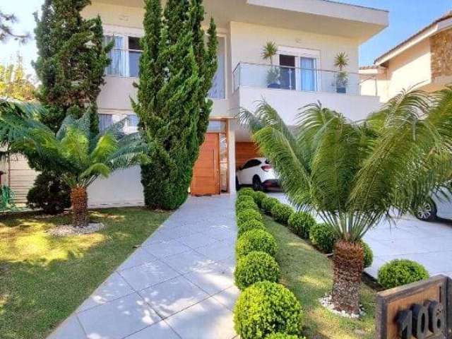 Casa com 5 dormitórios à venda, 483 m² por R$ 3.750.000,00 - Aldeia da Serra - Barueri/SP