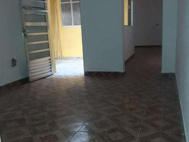 Casa com 1 dormitório para alugar, 40 m² por R$ 1.000,00/mês - Jardim Vila Formosa - São Paulo/SP