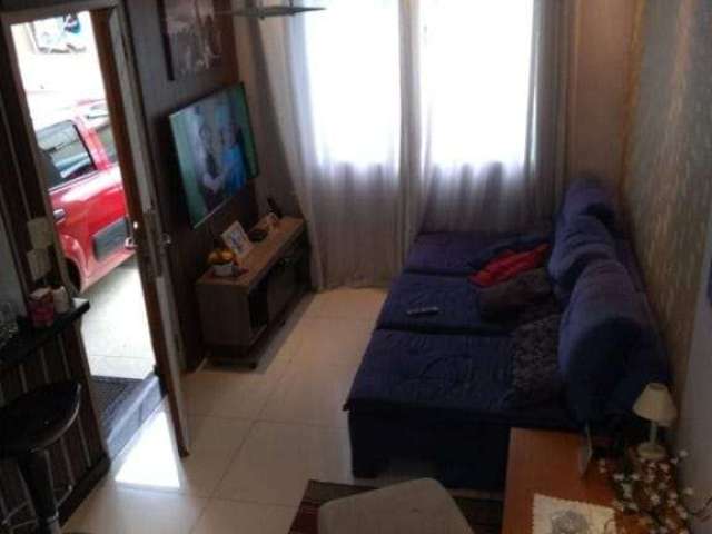 Sobrado com 2 dormitórios à venda, 70 m² por R$ 340.000,00 - Vila Regina - São Paulo/SP