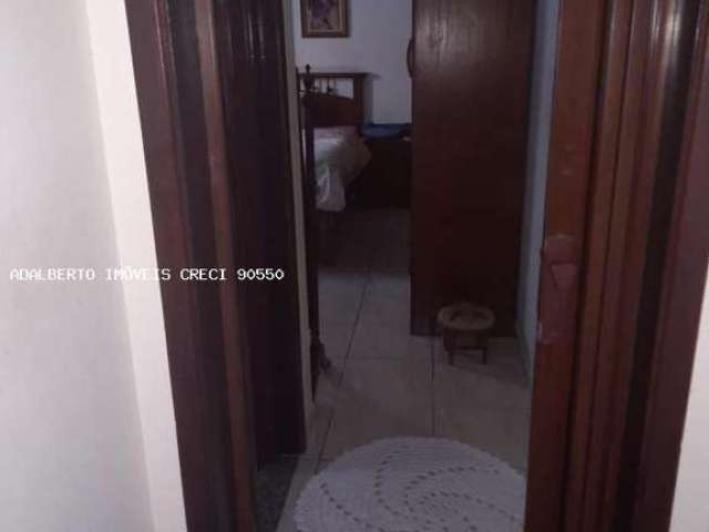 Casa Sobreposta para Venda em São Vicente, Vila São Jorge, 2 dormitórios, 2 suítes, 2 banheiros, 1 vaga