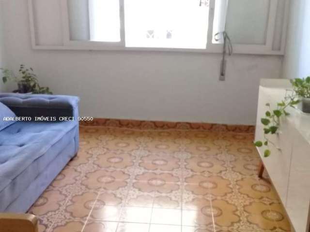 Apartamento para Venda em Santos, Boqueirão, 1 dormitório, 1 banheiro, 1 vaga