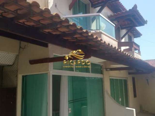 Casa à venda no bairro Portinho - Cabo Frio/RJ