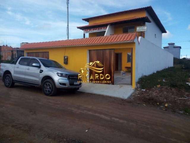 Casa à venda no bairro Colinas do Peró - Cabo Frio/RJ