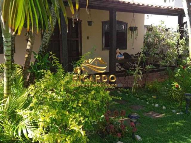 Casa à venda no bairro Braga - Cabo Frio/RJ