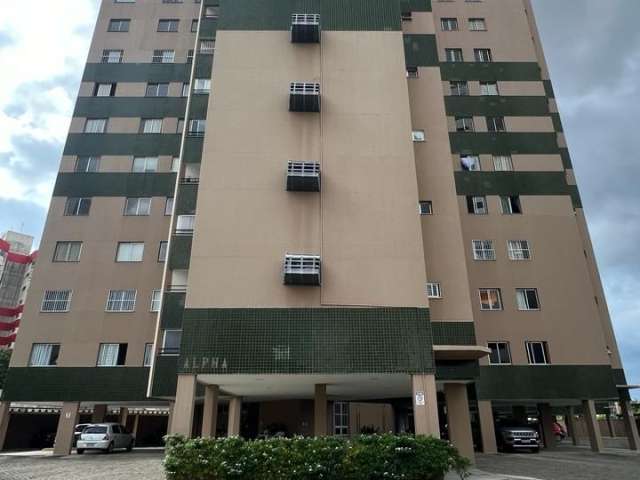 Apartamento com 3 Quartos e 3 banheiros à Venda, 103 m² por R$ 399.000