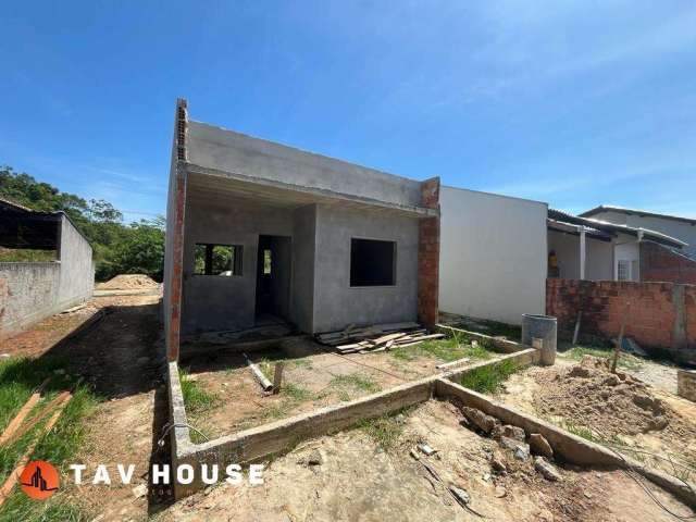 Casa com 2 quartos à venda na Vila Nova, Barra Velha , 60 m2 por R$ 310.000