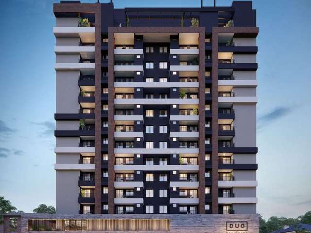 Apartamento com 2 quartos à venda na Rua Hermann Metz, Anita Garibaldi, Joinville, 63 m2 por R$ 501.210