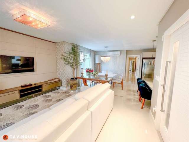 Apartamento com 4 quartos à venda na Rua Mingote Serafim, Pioneiros, Balneário Camboriú, 158 m2 por R$ 3.990.000