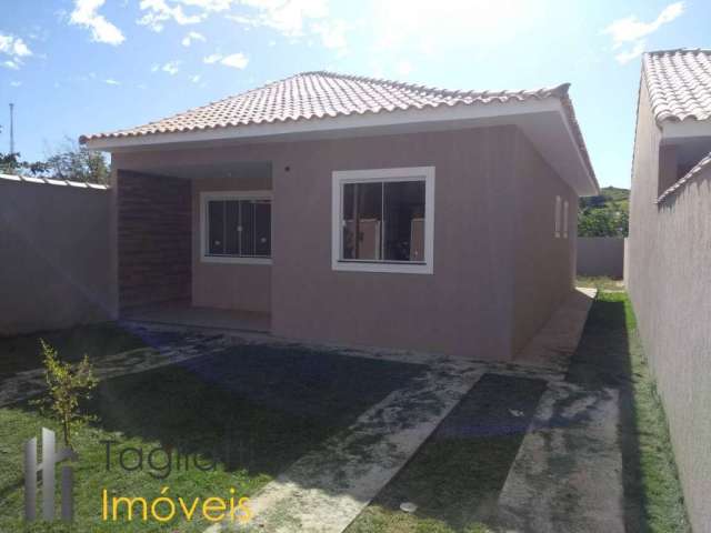 Bela casa nova em Iguaba Grande