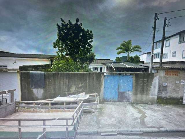 Terreno à venda no bairro Vila Santa Rosa - Guarujá/SP