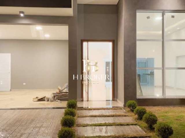 Casa com 3 quartos à venda no Colinas de Indaiatuba, Indaiatuba  por R$ 1.058.000