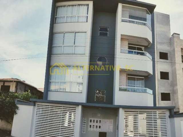 Apartamento mobiliado locação anual com 03 quartos sendo 01 suíte em Itajuba, Barra Velha, Santa Catarina