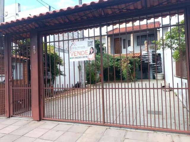 Casa para Venda em São Leopoldo, MORRO DO ESPELHO, 4 dormitórios, 2 banheiros, 1 vaga
