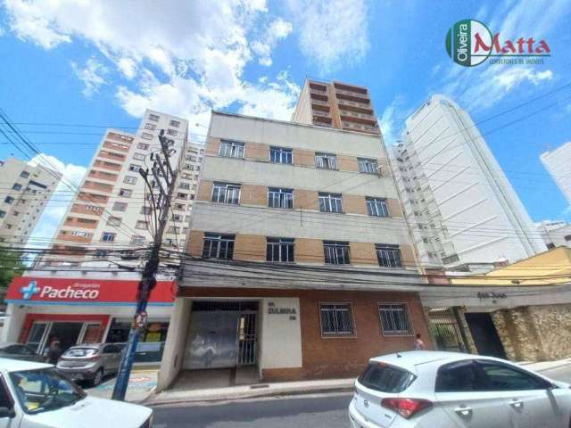 Apartamento com 2 dormitórios para alugar, 60 m² por R$ 1.419,68/mês - São Mateus - Juiz de Fora/MG