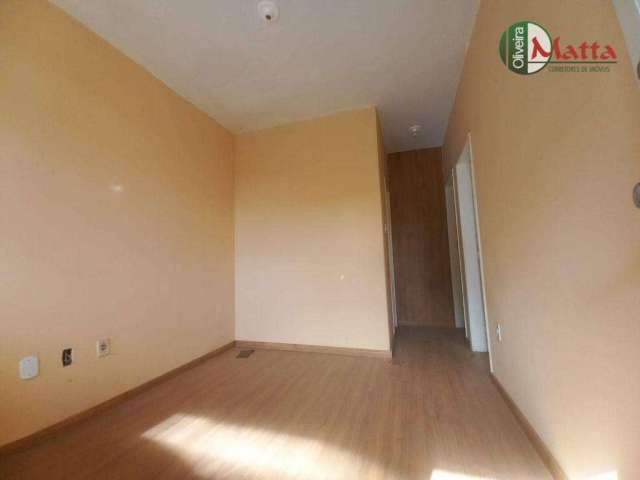 Apartamento com 1 dormitório à venda, 41 m² por R$ 230.000 - Santa Luzia