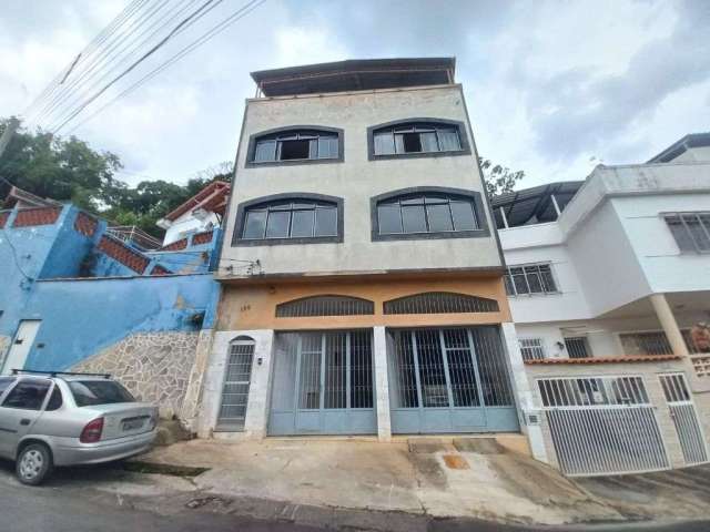 Apartamento com 3 dormitórios para alugar, 70 m² por R$ 1.841,30/mês - Santos Anjos - Juiz de Fora/MG