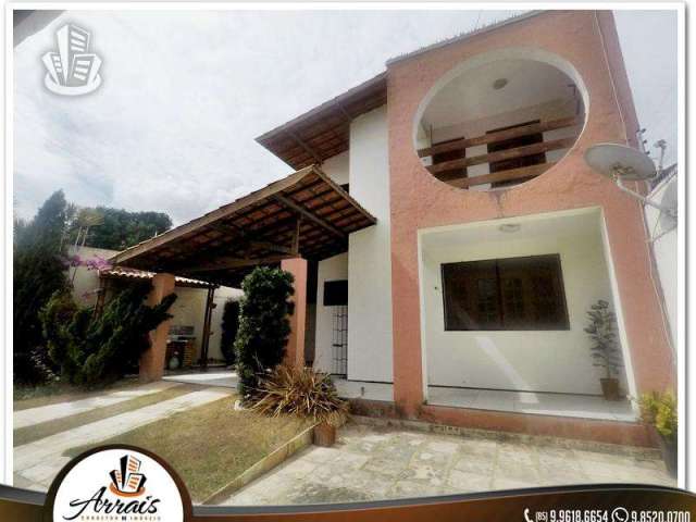 Casa à venda, 220 m² por R$ 650.000,00 - Cambeba - Fortaleza/CE