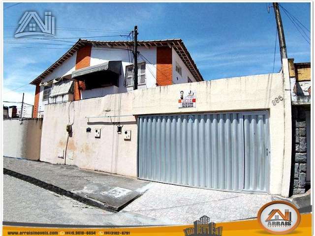 Casa à venda, 130 m² por R$ 380.000,00 - Vila União - Fortaleza/CE