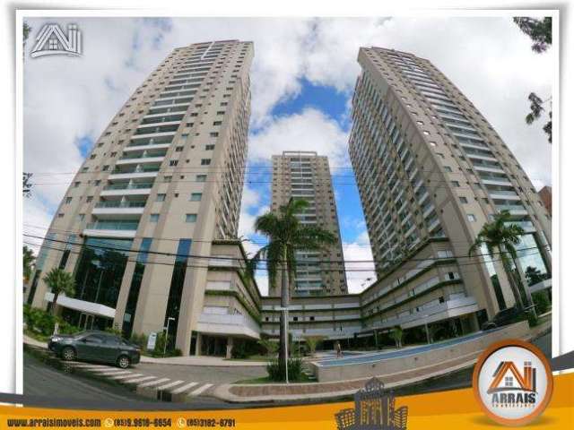Apartamento com 2 dormitórios à venda, 55 m² por R$ 530.000,00 - Centro - Fortaleza/CE