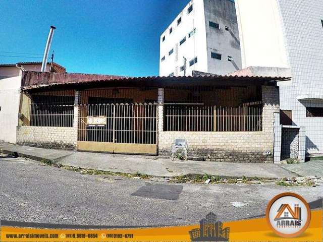 Ponto à venda, 250 m² por R$ 495.000,00 - Parreão - Fortaleza/CE