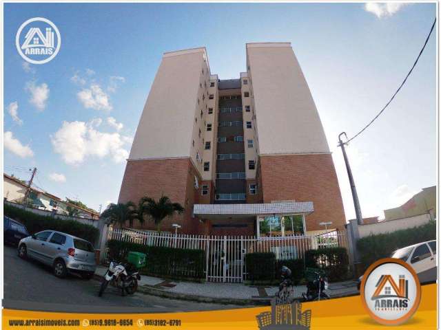 Apartamento à venda, 80 m² por R$ 250.000,00 - Maraponga - Fortaleza/CE