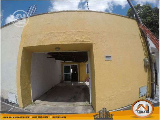 Casa com 3 dormitórios à venda, 110 m² por R$ 210.000,00 - Prefeito José Walter - Fortaleza/CE