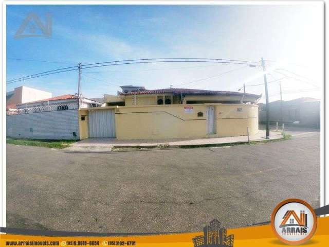 Casa com 3 dormitórios à venda, 204 m² por R$ 550.000,00 - Montese - Fortaleza/CE
