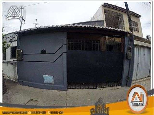 Casa à venda, 165 m² por R$ 370.000,00 - Parquelândia - Fortaleza/CE