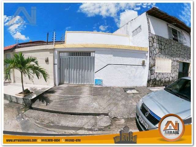 Casa à venda, 148 m² por R$ 320.000,00 - Montese - Fortaleza/CE