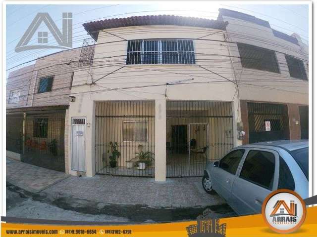Casa à venda, 104 m² por R$ 300.000,00 - Montese - Fortaleza/CE