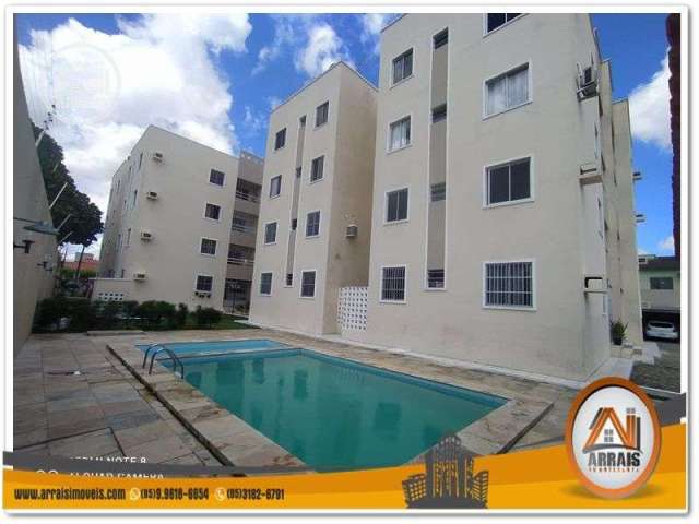 Apartamento à venda, 67 m² por R$ 190.000,00 - Maraponga - Fortaleza/CE
