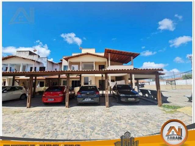Casa à venda, 63 m² por R$ 230.000,00 - Maraponga - Fortaleza/CE