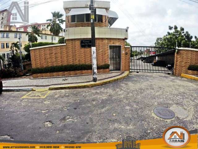 Apartamento à venda, 68 m² por R$ 265.000,00 - Monte Castelo - Fortaleza/CE