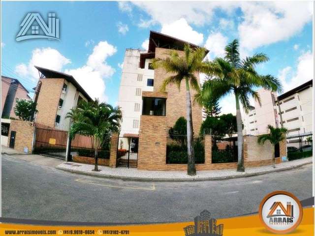 Apartamento à venda, 60 m² por R$ 285.000,00 - Couto Fernandes - Fortaleza/CE
